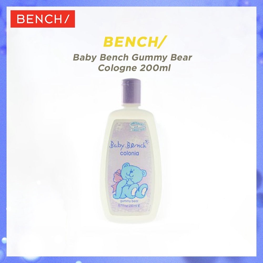 Bench Baby Colonia 200ml - La Belleza AU Skin & Wellness