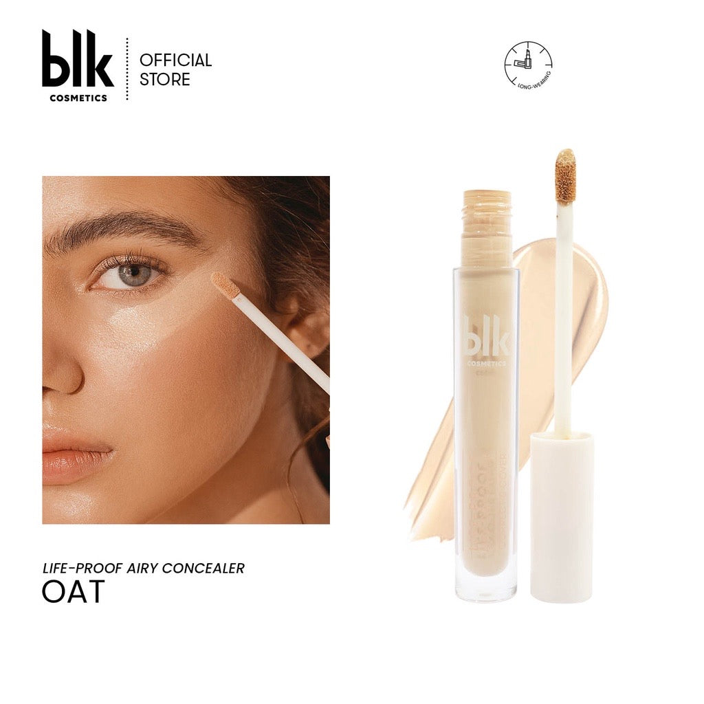 BLK Day Dream Life-Proof Airy Concealer - La Belleza AU Skin & Wellness