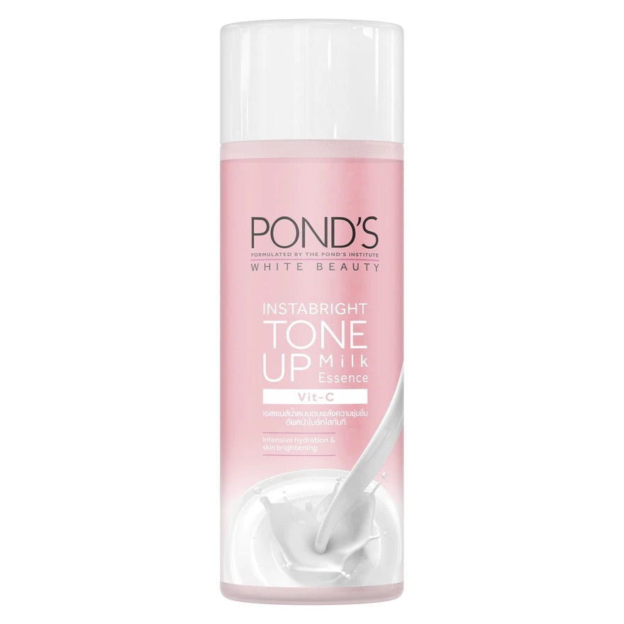PONDS White Beauty InstaBright Tone Up Milk Essence 100ml - La Belleza AU Skin & Wellness