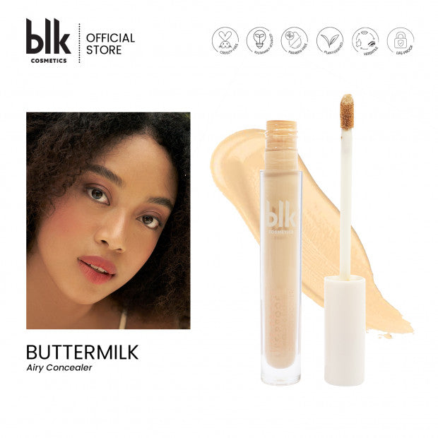 BLK Day Dream Life-Proof Airy Concealer - La Belleza AU Skin & Wellness