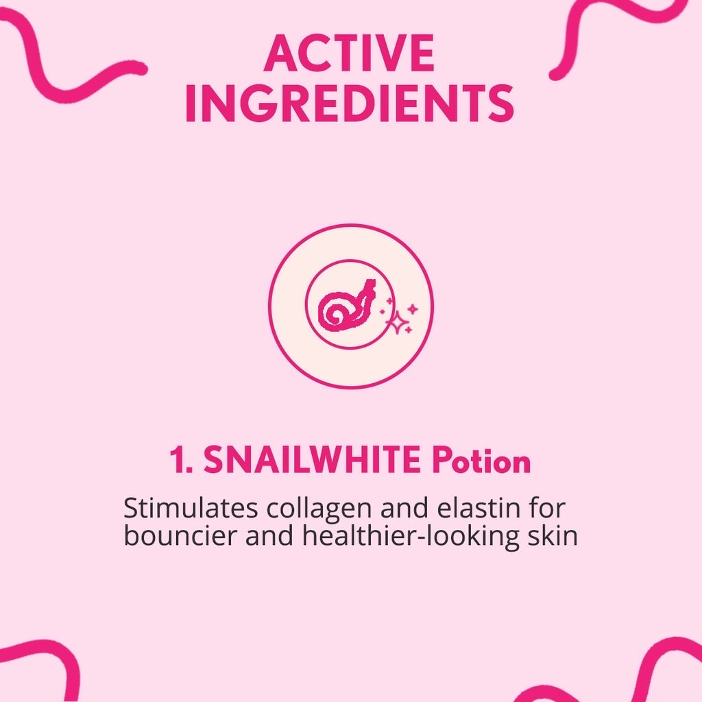 Snailwhite Cleansing 50ml - La Belleza AU Skin & Wellness