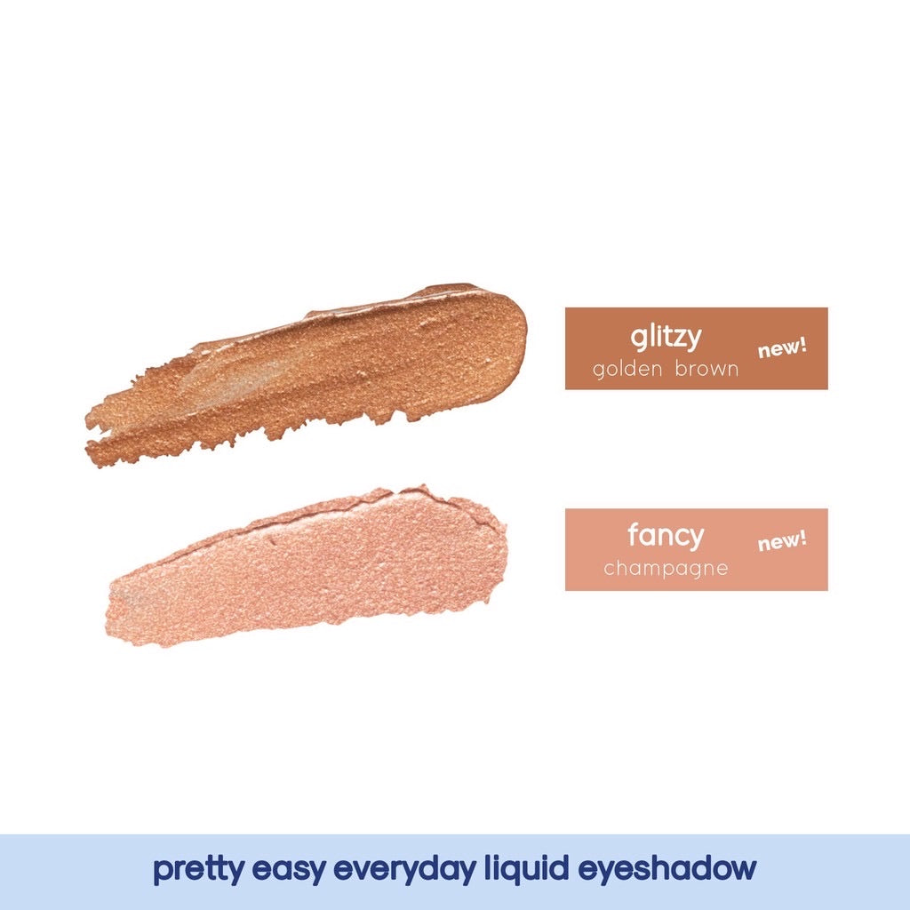 Happy Skin Pretty Easy Everyday Liquid Eyeshadow - La Belleza AU Skin & Wellness