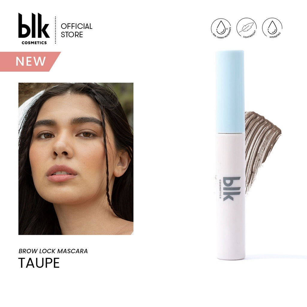 BLK Cosmetics Brow Lock Mascara - La Belleza AU Skin & Wellness