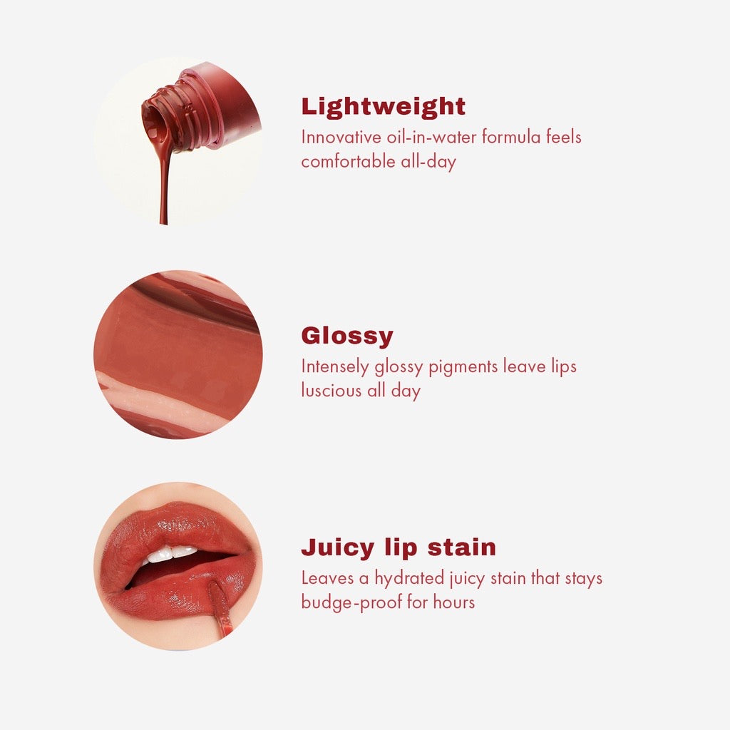 BLK Cosmetics Water Blur Tint - La Belleza AU Skin & Wellness
