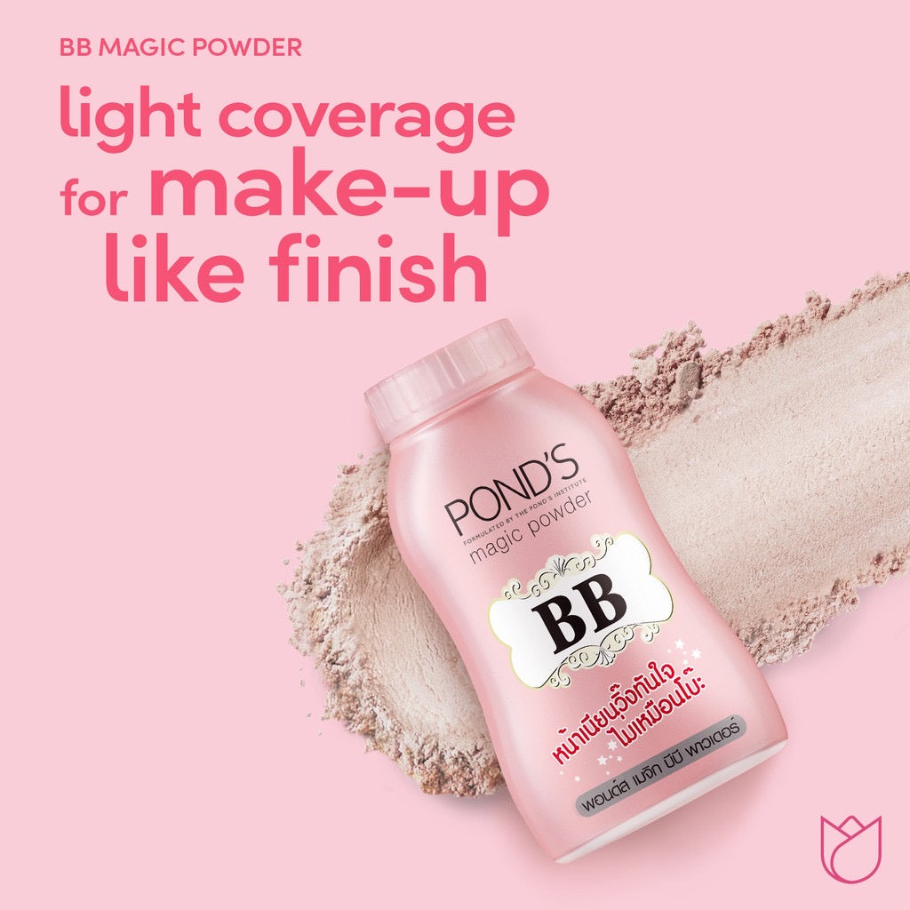 PONDS Magic BB Powder 50g - La Belleza AU Skin & Wellness