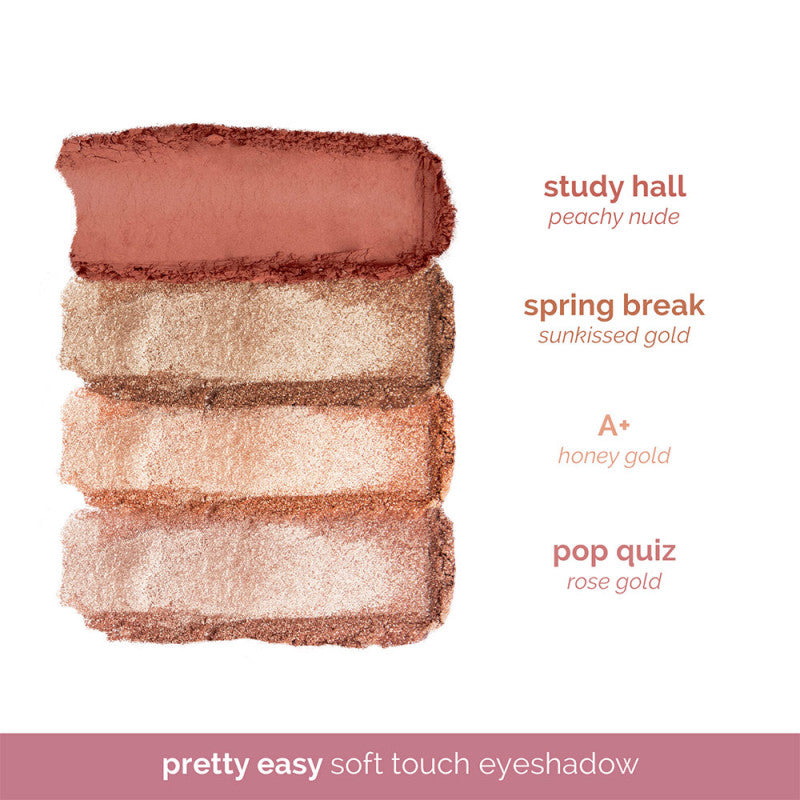 Generation Happy Skin Easy Soft Touch Eyeshadow - La Belleza AU Skin & Wellness
