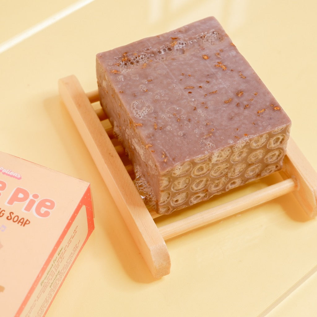 Skinpotions Acne Pie Soap (Anti-Pimple) 140g EXP Nov/2023 - La Belleza AU Skin & Wellness