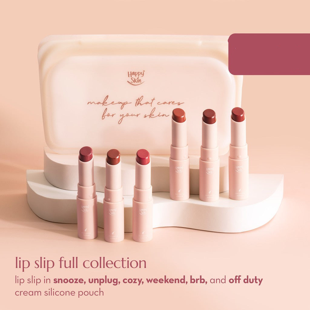 Happy Skin Lip Slip - La Belleza AU Skin & Wellness