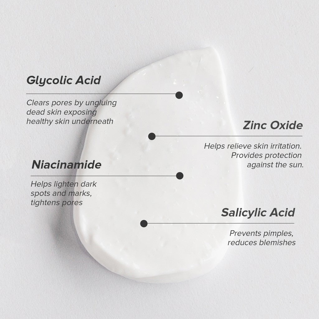 QUICKFX Pimple Eraser Cream 30g (New Packaging) - La Belleza AU Skin & Wellness