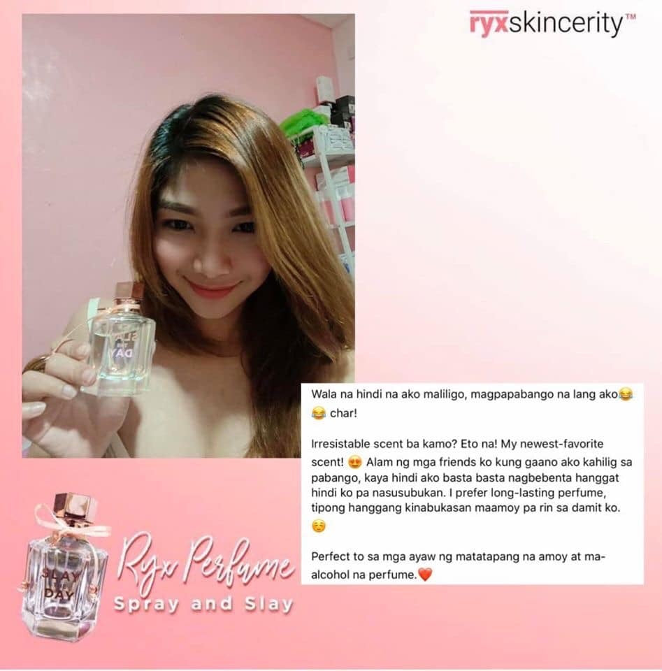 Slay The Day Perfume 40ml - La Belleza AU Skin & Wellness