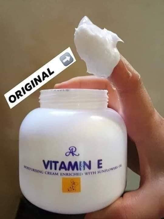 Vitamin E Cream - La Belleza AU Skin & Wellness