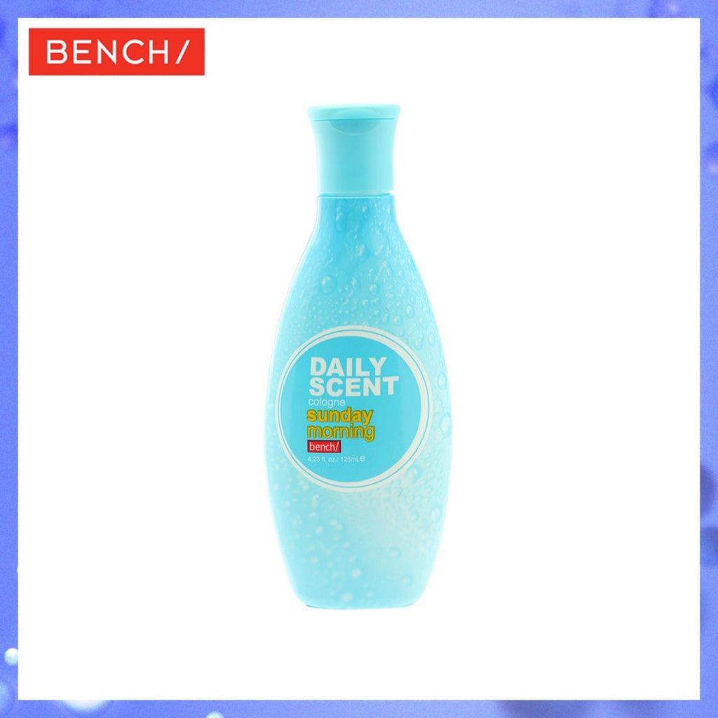 Bench Daily Scent Cologne 125ml | La Belleza AU Skin & Wellness