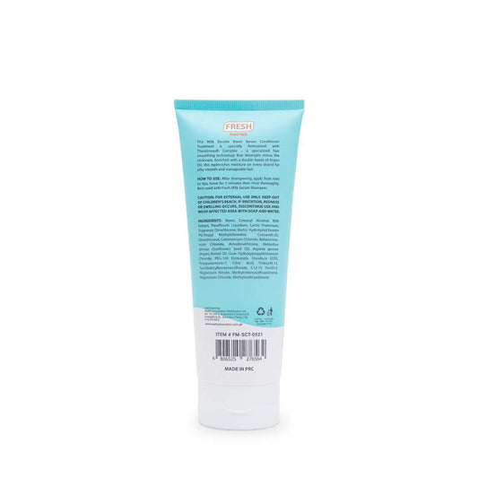 Fresh Hairlab Milk Boost Argan 2 in 1 Serum Conditioner Treatment 200ml - La Belleza AU Skin & Wellness