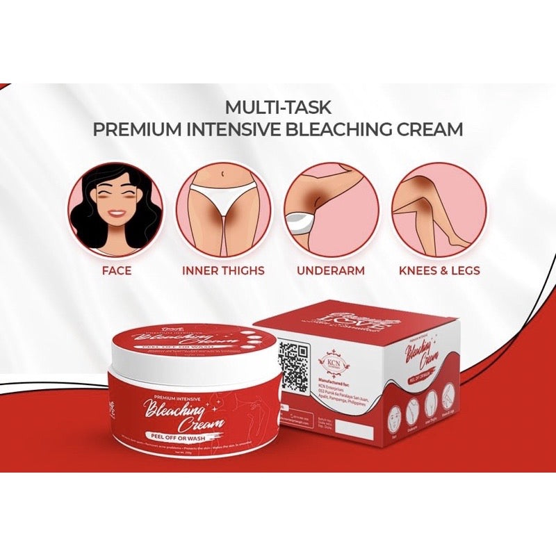 Beauty Love Premium Intensive Bleaching Cream 250g - La Belleza AU Skin & Wellness