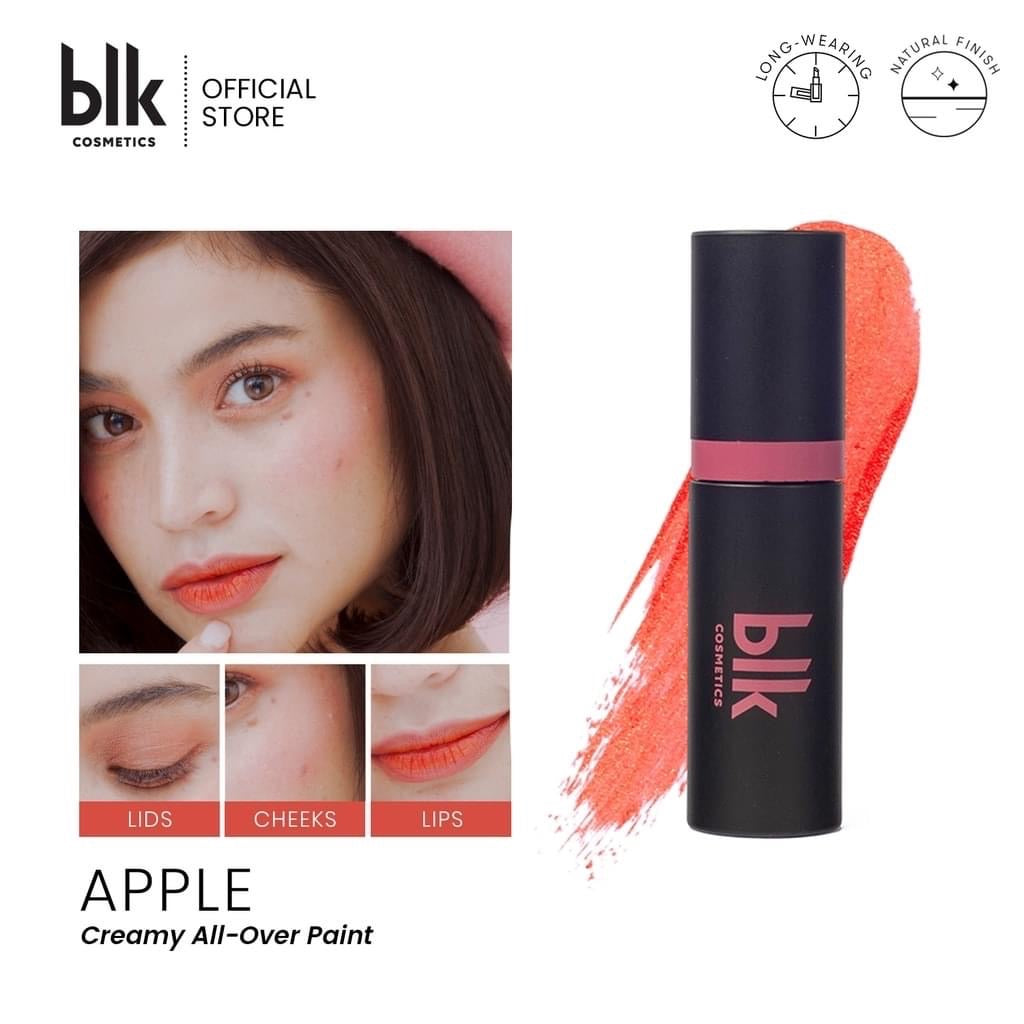 BLK Creamy Cheek Paint - La Belleza AU Skin & Wellness