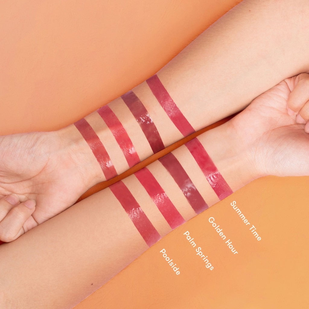 NEW! BLK Cosmetics Fresh Sunkissed Gloss Gel Tint - La Belleza AU Skin & Wellness