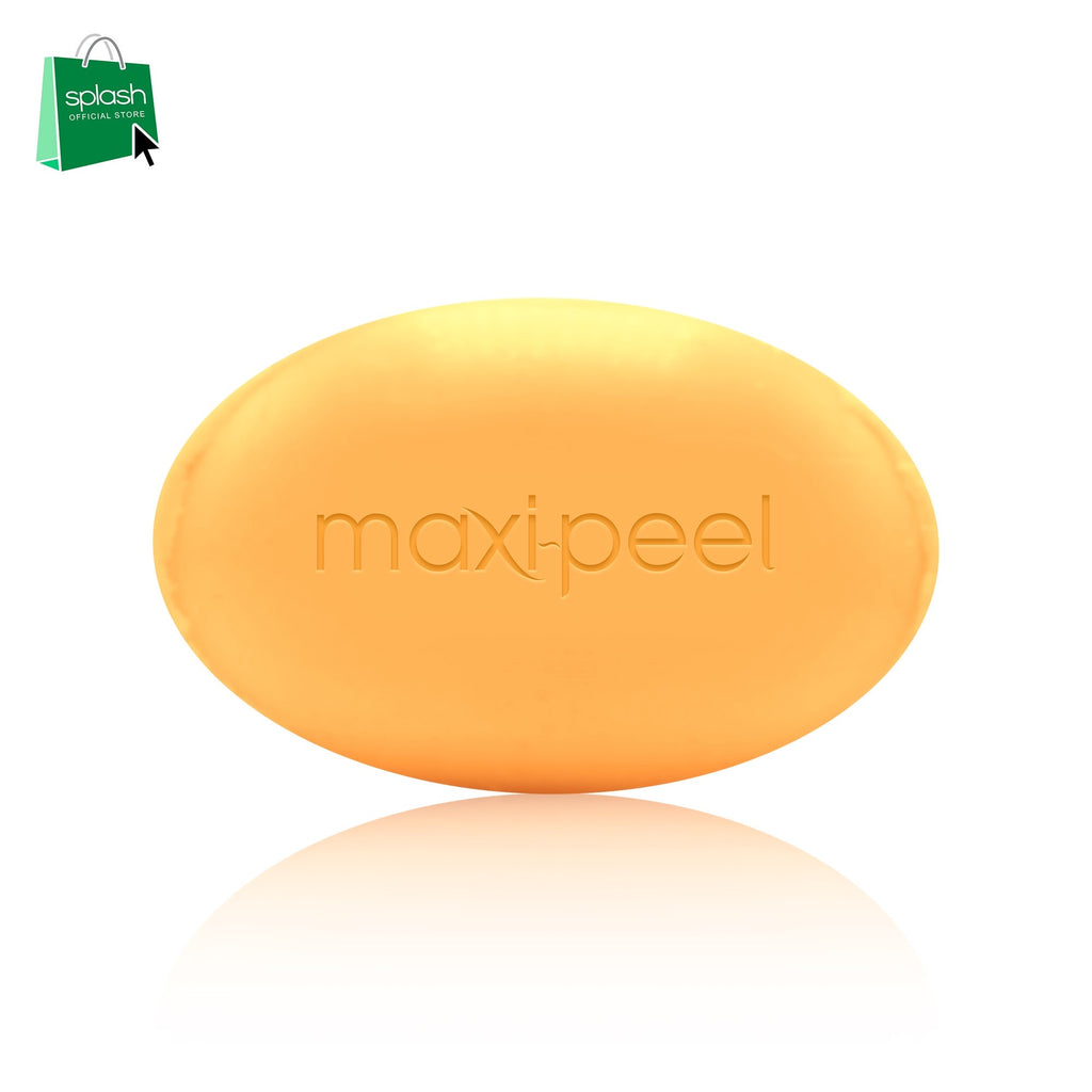 Maxi-Peel Exfoliant Soap Papaya Enzyme 125g - La Belleza AU Skin & Wellness