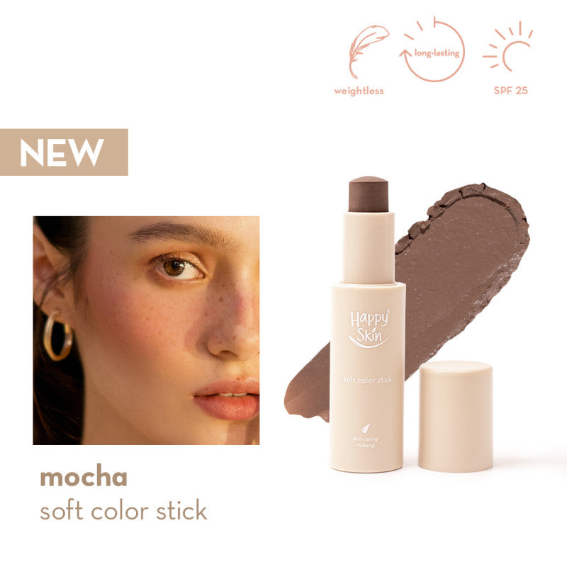 Happy Skin Off Duty Soft Color Stick - La Belleza AU Skin & Wellness
