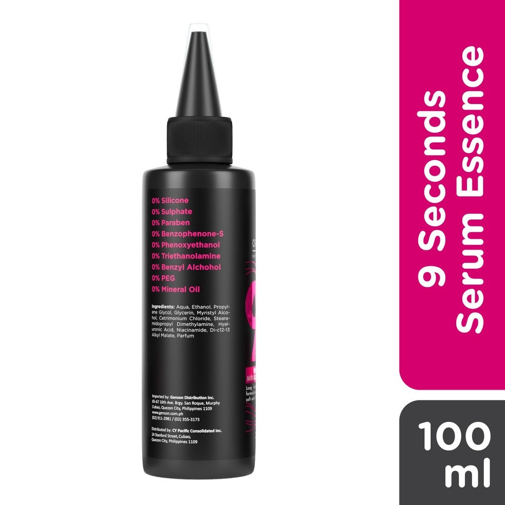 LUXE ORGANIX 9 secs Water Essence Miracle Treatment 100ml - La Belleza AU Skin & Wellness