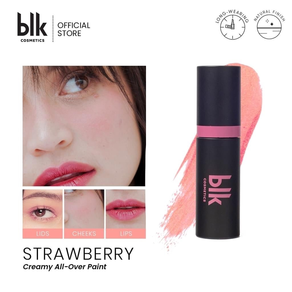 BLK Creamy Cheek Paint - La Belleza AU Skin & Wellness