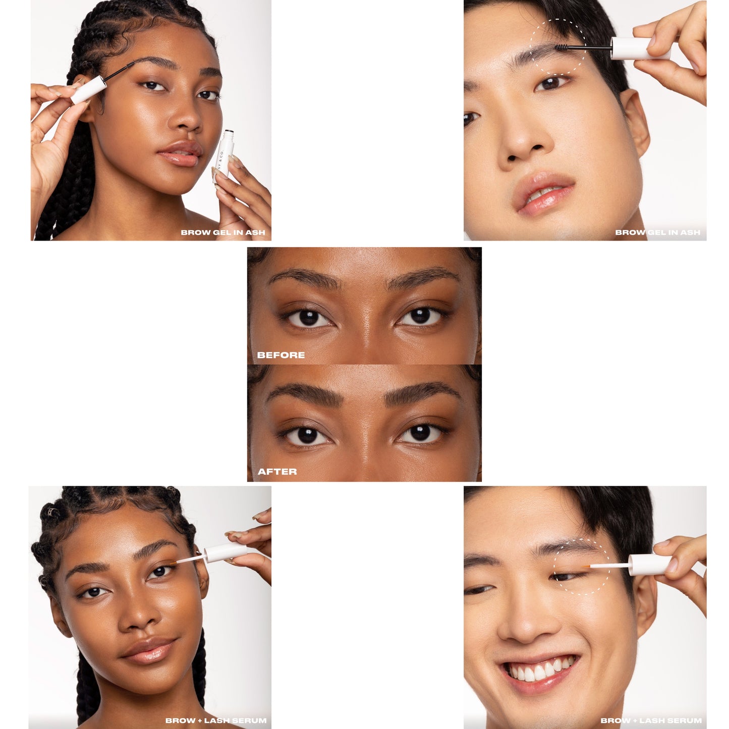 Issy & Co. Brow Refiner - La Belleza AU Skin & Wellness