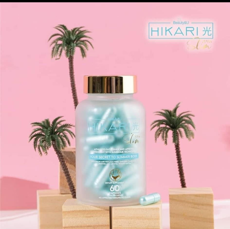 Hikari Slim (60 caps) - La Belleza AU Skin & Wellness