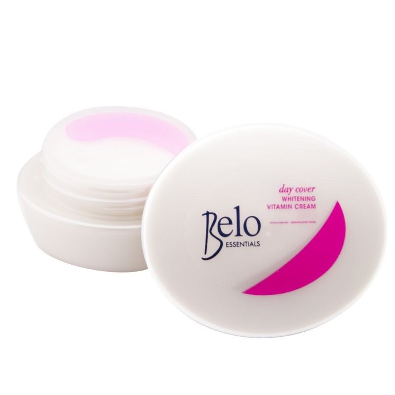Belo Essentials Day Cover Whitening Cream with SPF15 50g - La Belleza AU Skin & Wellness