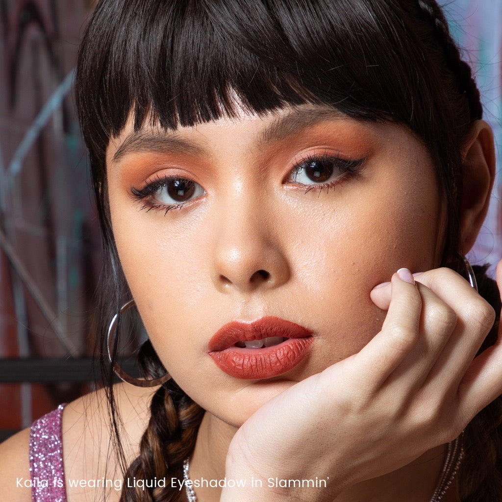 BLK Cosmetics K-Beauty Intense Color Liquid Eyeshadow - La Belleza AU Skin & Wellness