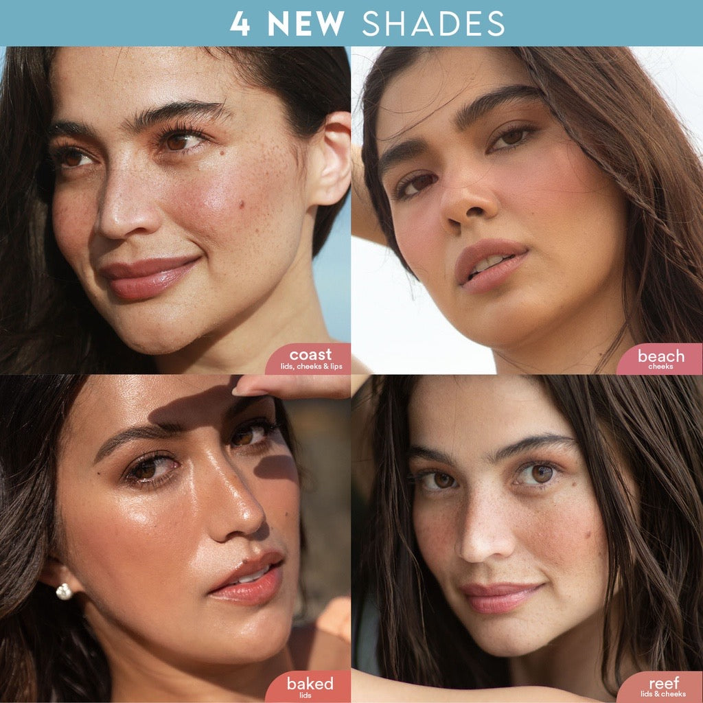 BLK Cosmetics Fresh Soaked Edition Creamy All-Over Paint - La Belleza AU Skin & Wellness