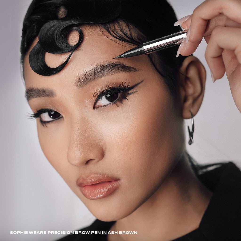 Issy & Co. Precision Brow Pen - La Belleza AU Skin & Wellness