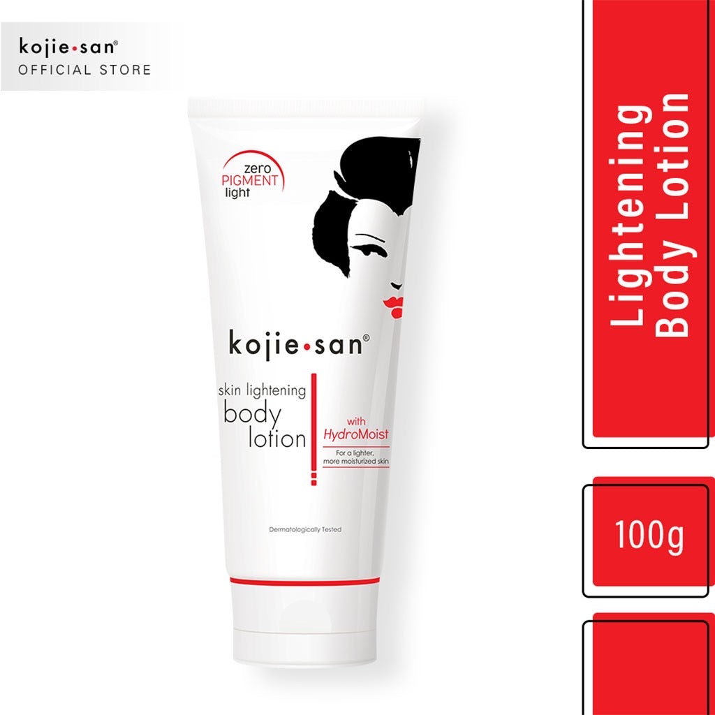 Kojiesan Skin Lightening Body Lotion 100g - La Belleza AU Skin & Wellness