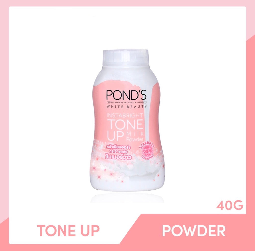 PONDS Instabright Tone Up Milk Powder 40g - La Belleza AU Skin & Wellness