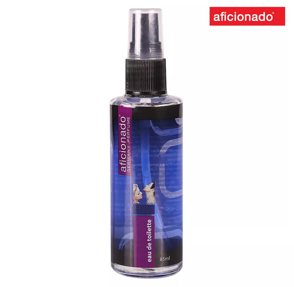 Afficionado Eau De Toilette 85ml - La Belleza AU Skin & Wellness