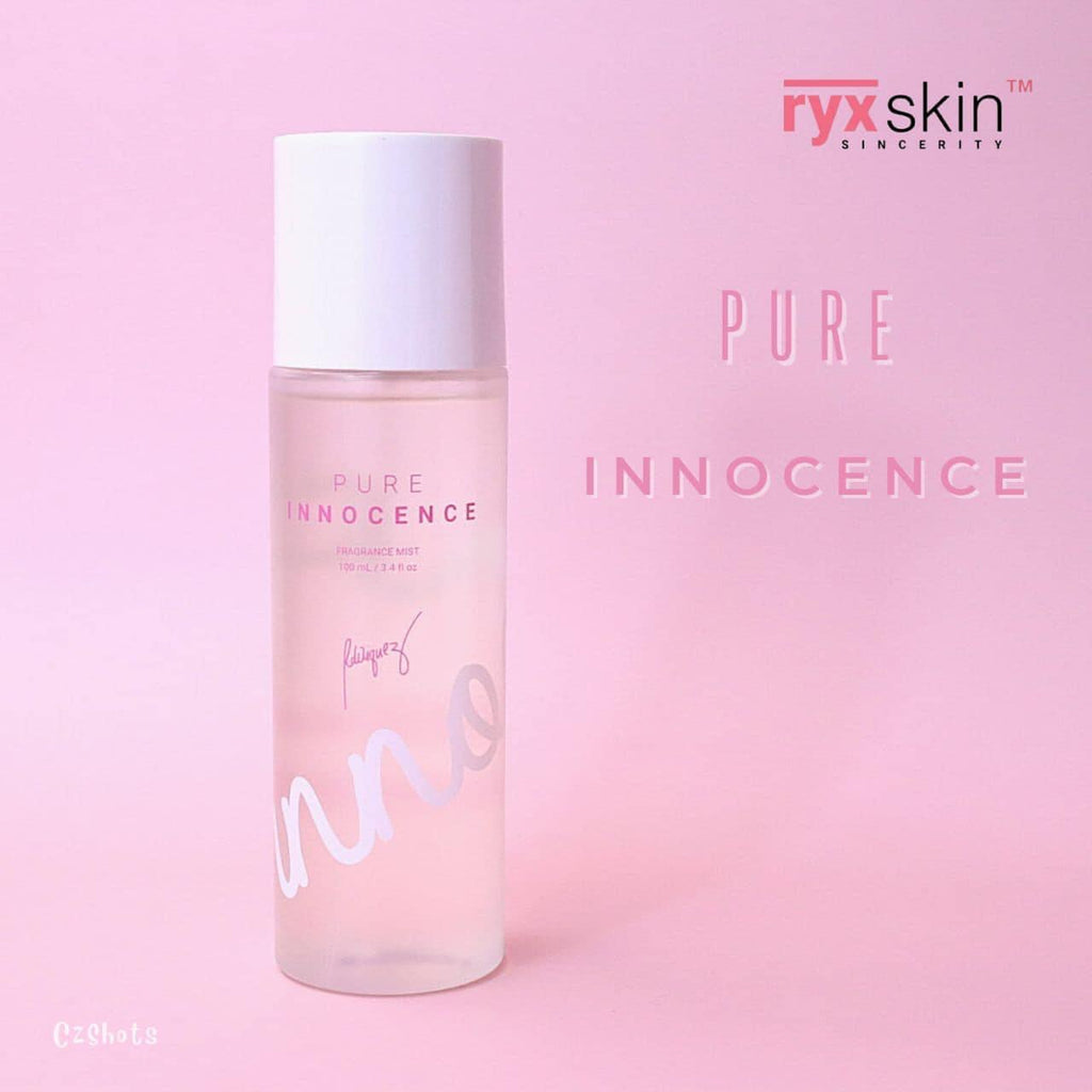 RYX Pure Innocence Fragrance Mist 100ml - La Belleza AU Skin & Wellness