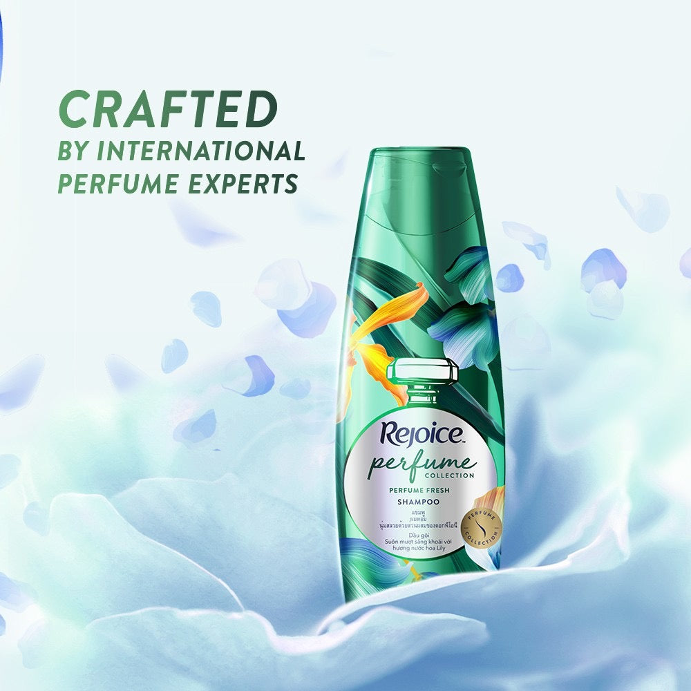 Rejoice Perfume Fresh Shampoo 340ml - La Belleza AU Skin & Wellness