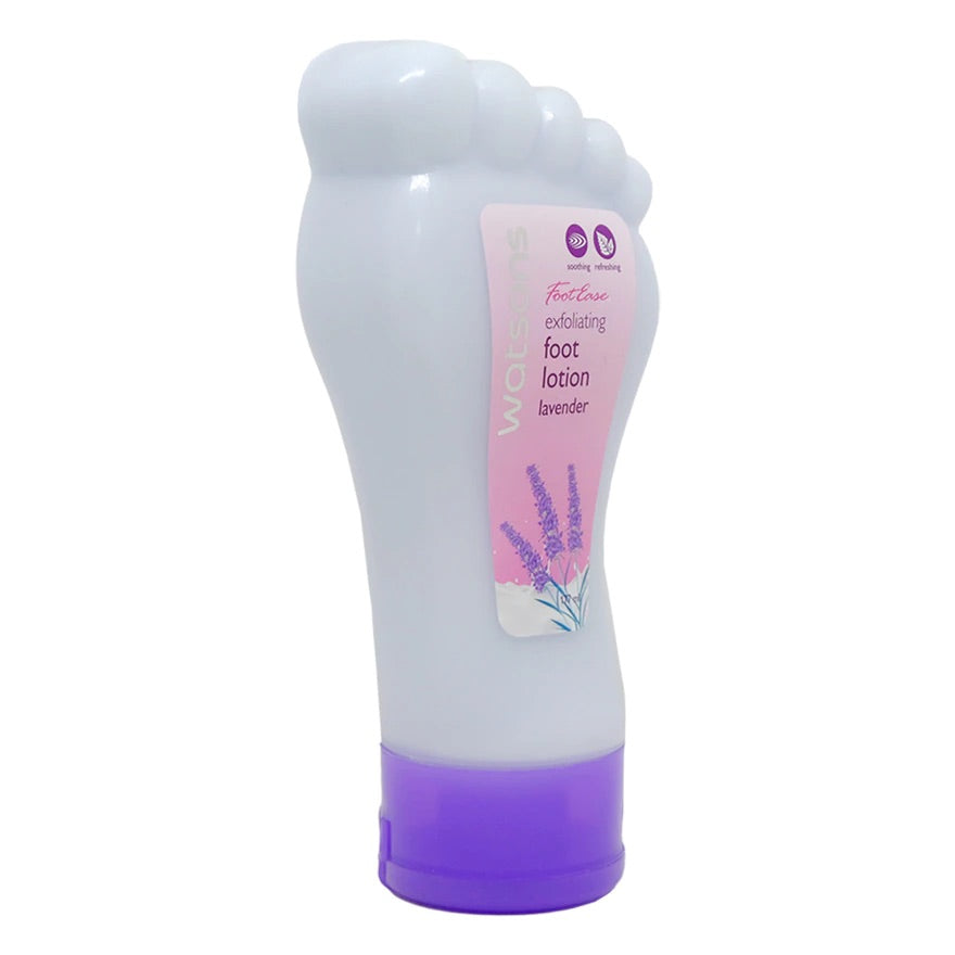 FOOTEASE WS Soothing and Refreshing Foot Lotion Lavender 177ml - La Belleza AU Skin & Wellness
