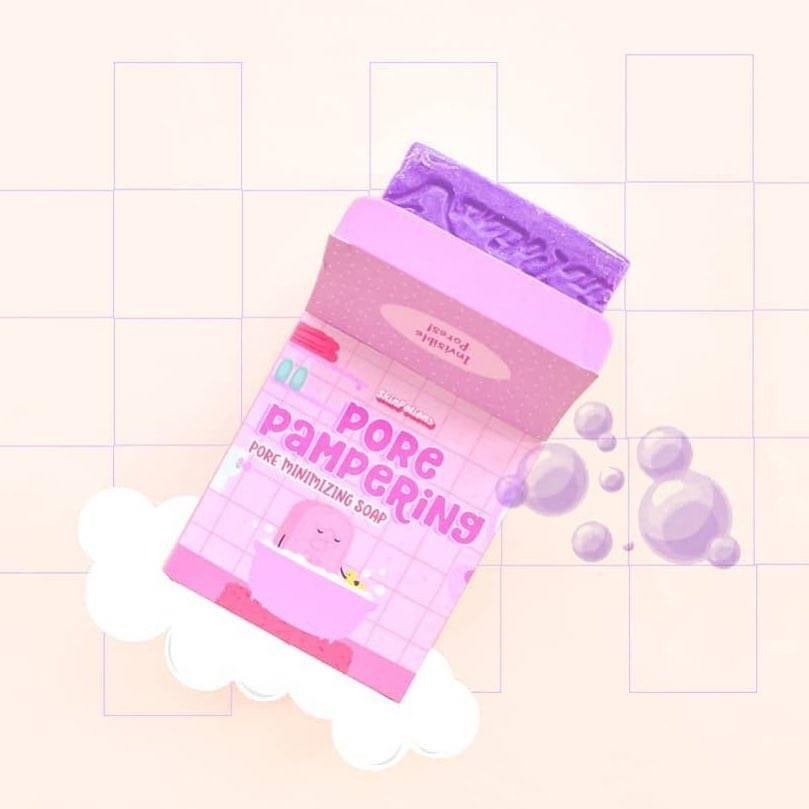 SkinPotions Pore Pampering Soap (Oct 2023) - La Belleza AU Skin & Wellness
