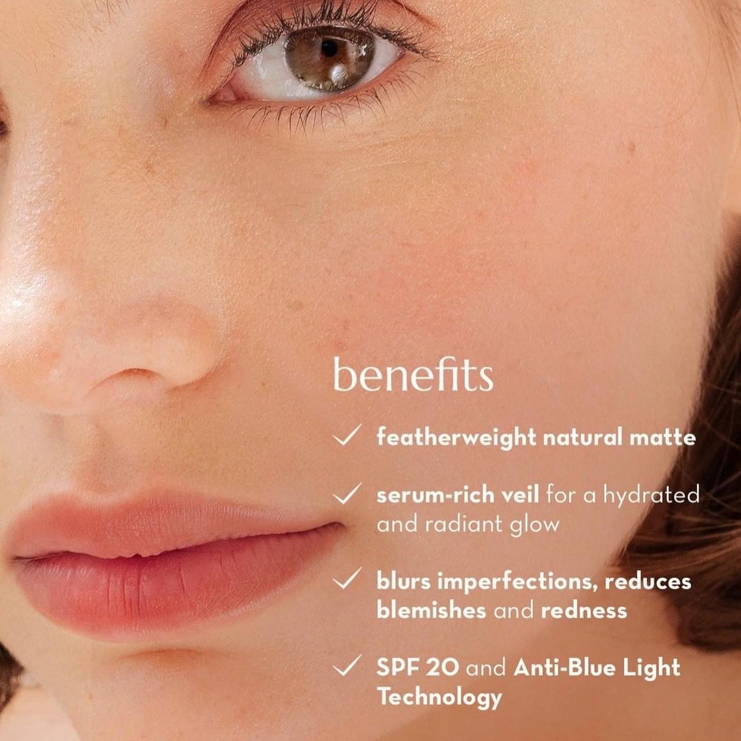 Happy Skin Second Skin Tinted Moisturizer - La Belleza AU Skin & Wellness
