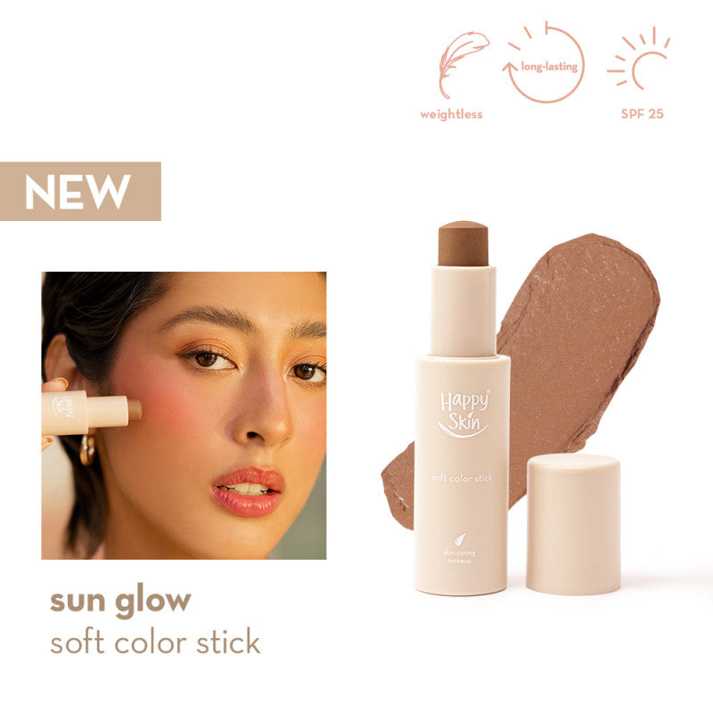 Happy Skin Off Duty Soft Color Stick - La Belleza AU Skin & Wellness