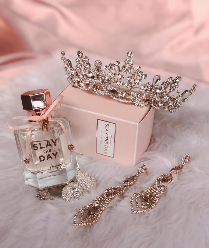 Slay The Day Perfume 40ml - La Belleza AU Skin & Wellness