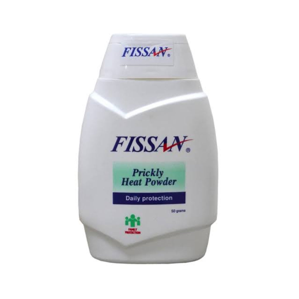 FISSAN Prickly Heat Powder 100G - La Belleza AU Skin & Wellness
