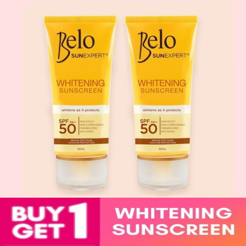 Belo Whitening Sunscreen SPF50 - La Belleza AU Skin & Wellness