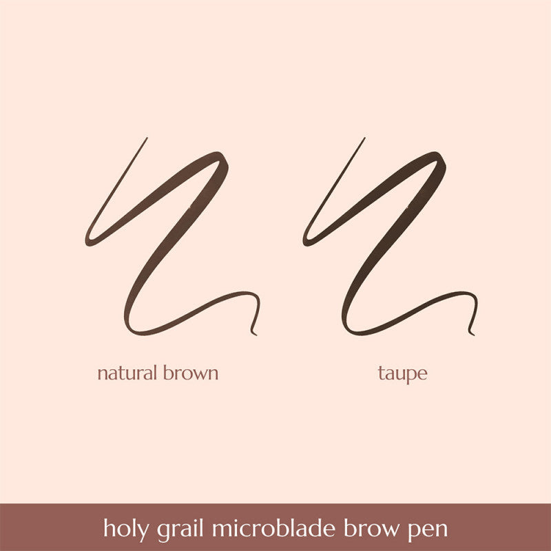 Happy Skin Holy Grail Microblade Brow Pen - La Belleza AU Skin & Wellness