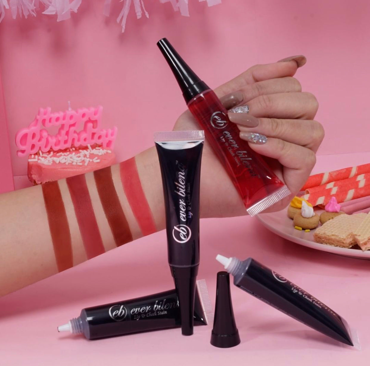 EB Advance Lip & Cheek Stain - La Belleza AU Skin & Wellness