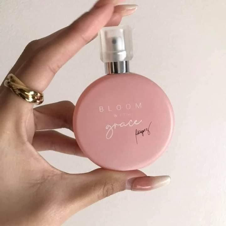 RYX Bloom With Grace Perfume 35ml - La Belleza AU Skin & Wellness