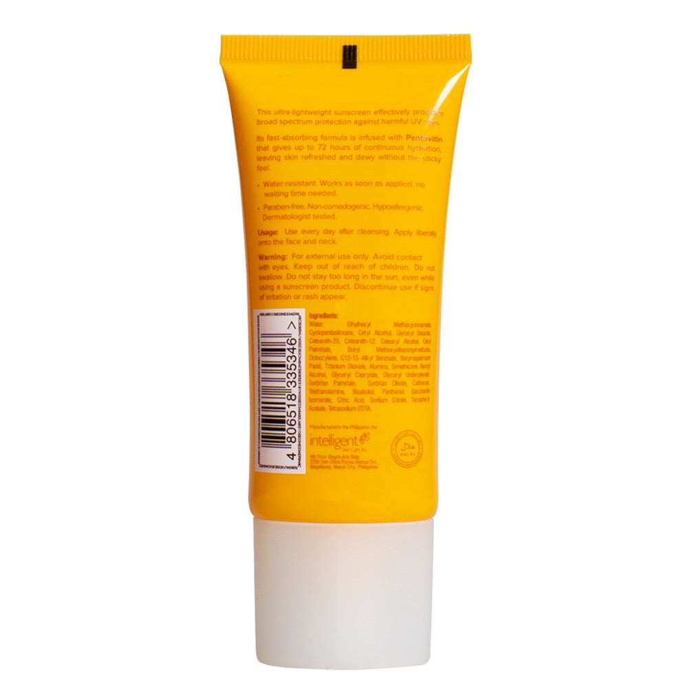 Belo SunExpert Dewy Essence Sunscreen SPF50 50ml - La Belleza AU Skin & Wellness