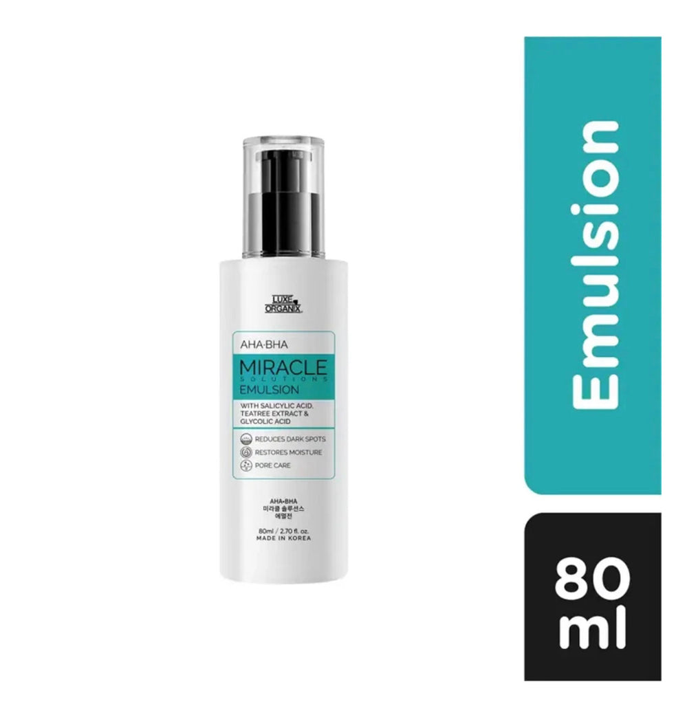 Miracle Solutions Emulsion Brightening / Anti Aging 50ml - La Belleza AU Skin & Wellness