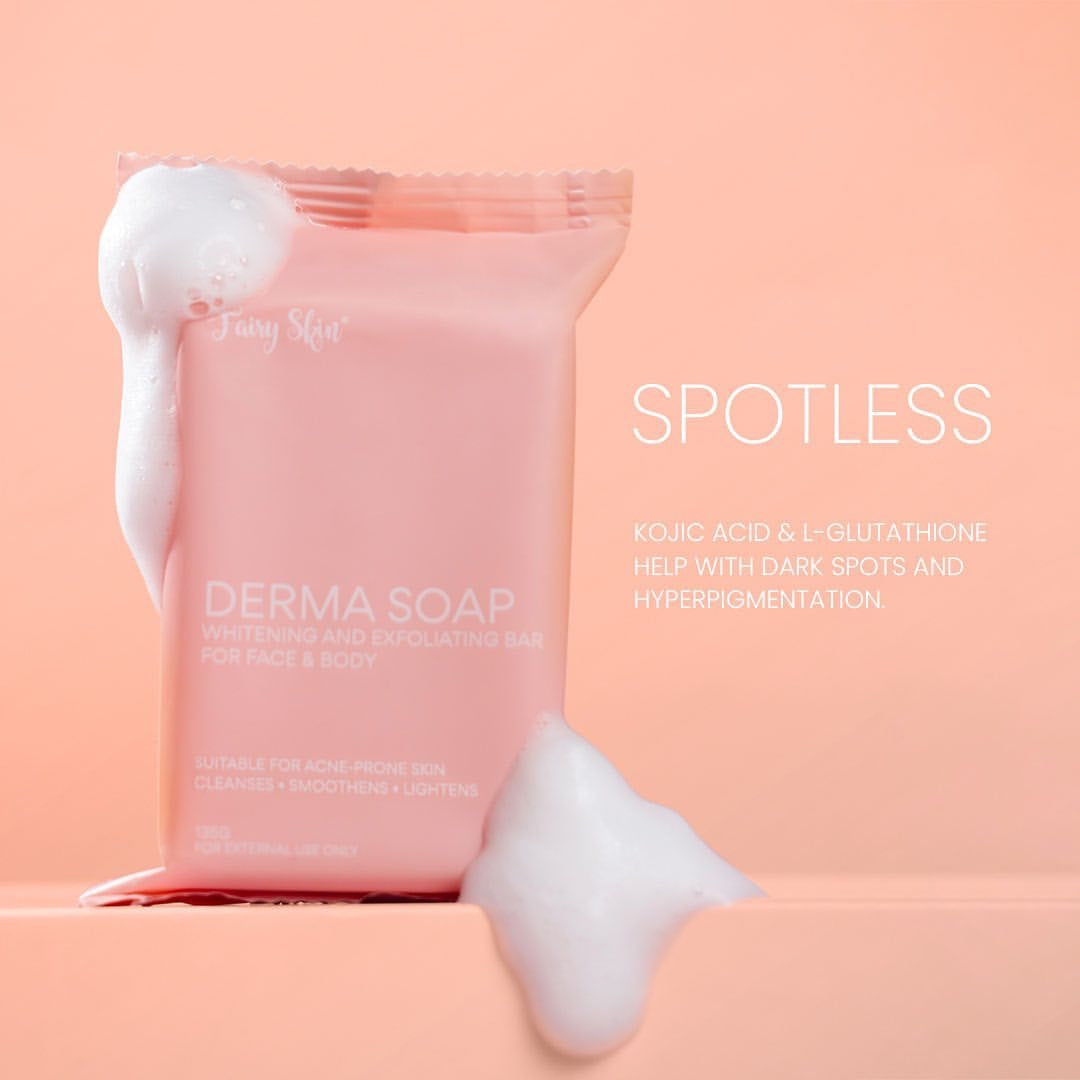 Fairy Skin Derma Facial Set (New Look) - La Belleza AU Skin & Wellness
