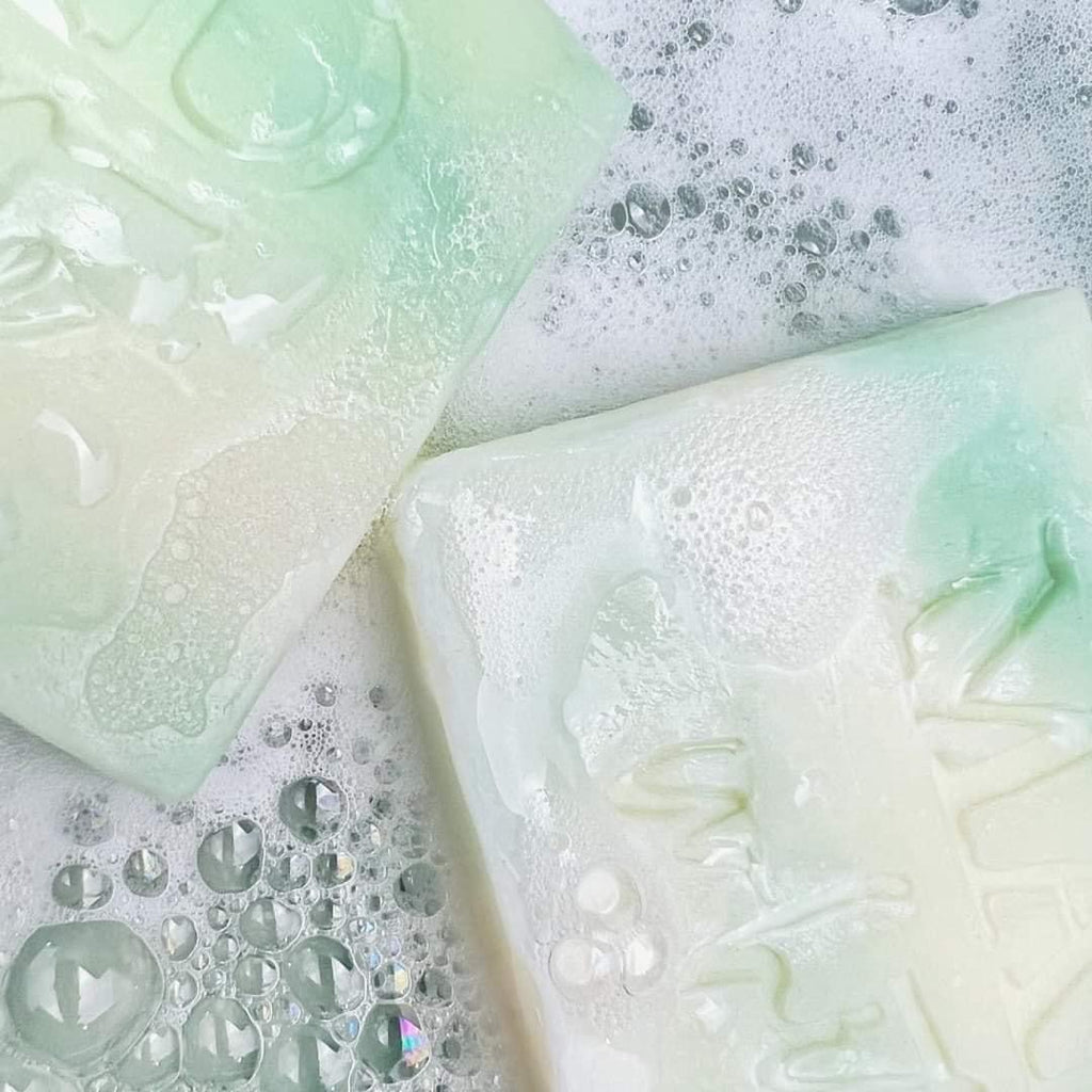 MAD White Intense Whitening Soap 135g - La Belleza AU Skin & Wellness