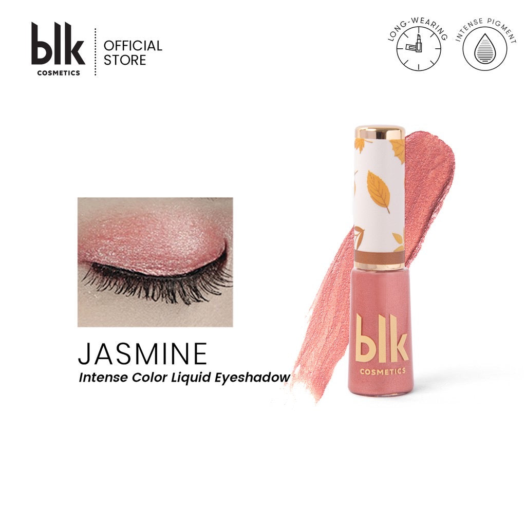 BLK Cosmetics K-Beauty Intense Color Liquid Eyeshadow - La Belleza AU Skin & Wellness